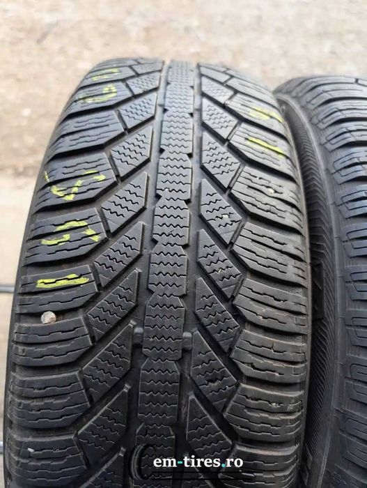 SET 2 Anvelope Iarna 195/60 R16 SEMPERIT Master Grip 2 89H