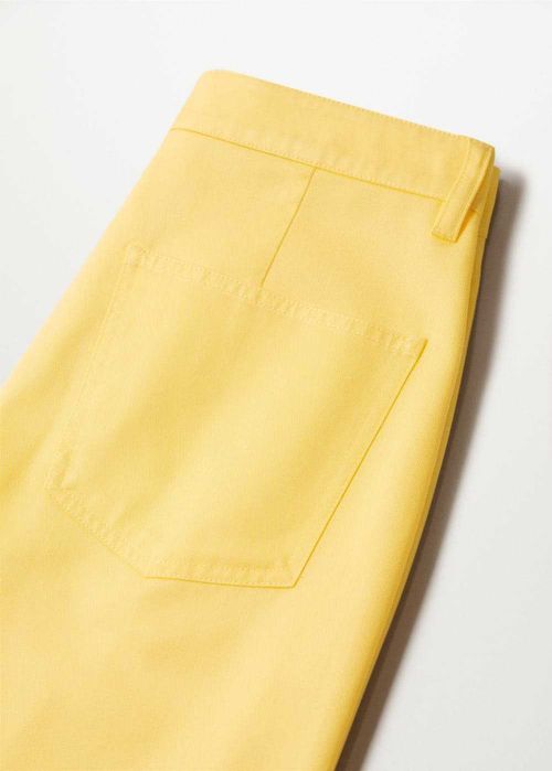 Pantaloni drepti Mango