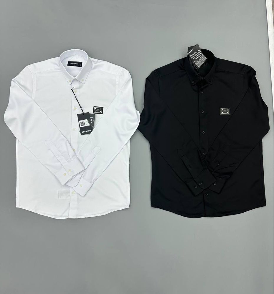 Мъжки ризи ( Icon Dsq, Burberry)