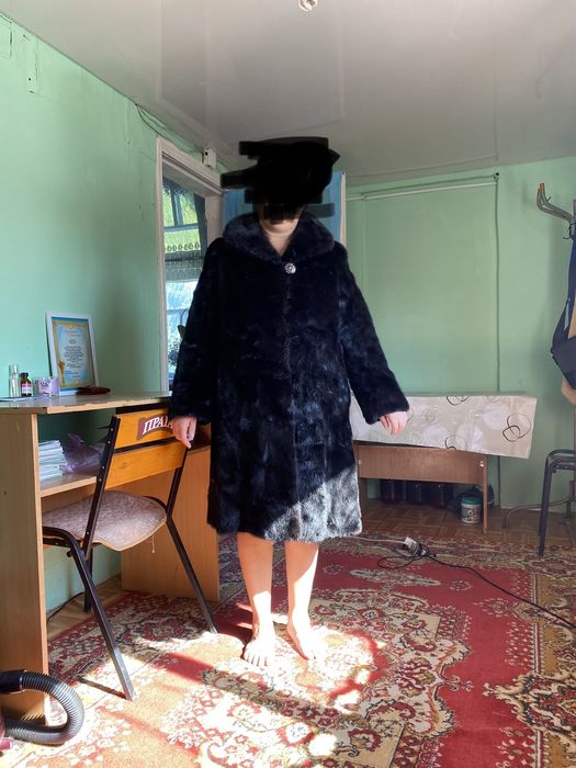 Продам шубу в отличном состоянии