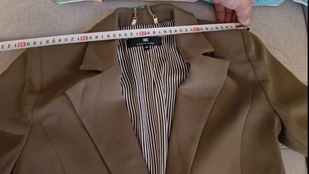 Sacou Elisabetta Franchi