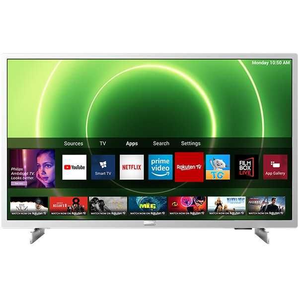 tv led smart ,PHILIPS, la 12 VOLTI SI LA 220V