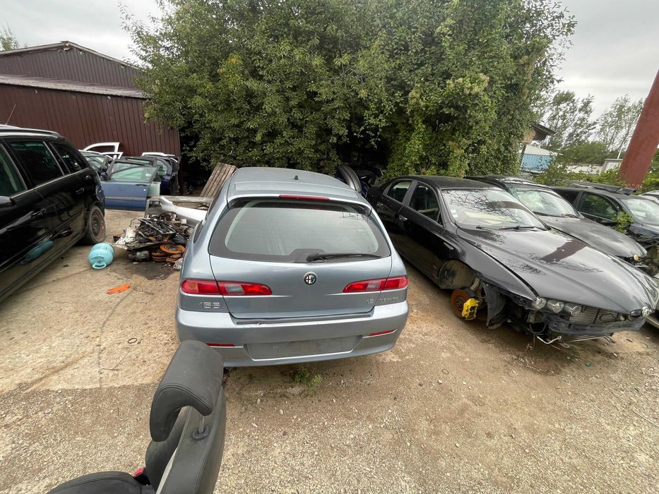 Piese dezmembrari Alfa Romeo 156 / Crosswagon