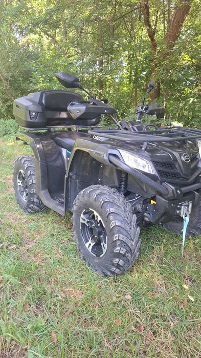 Cf moto 520 (Nu Linhai, Can-Am, Tgb, Yamaha)