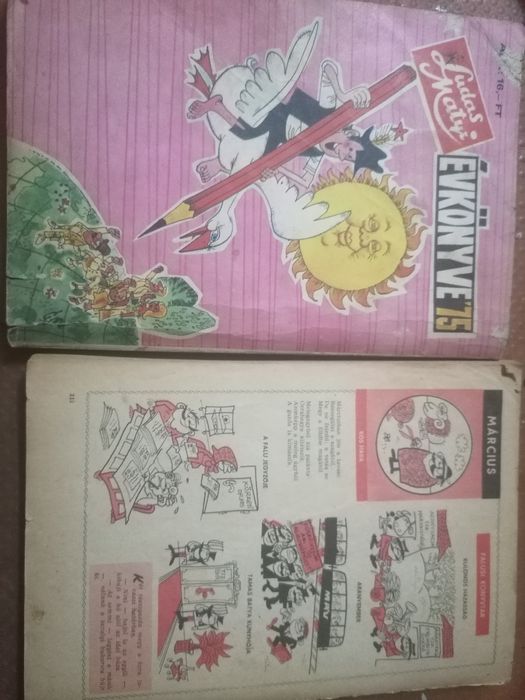 Cărți Ludas matyi preț buc