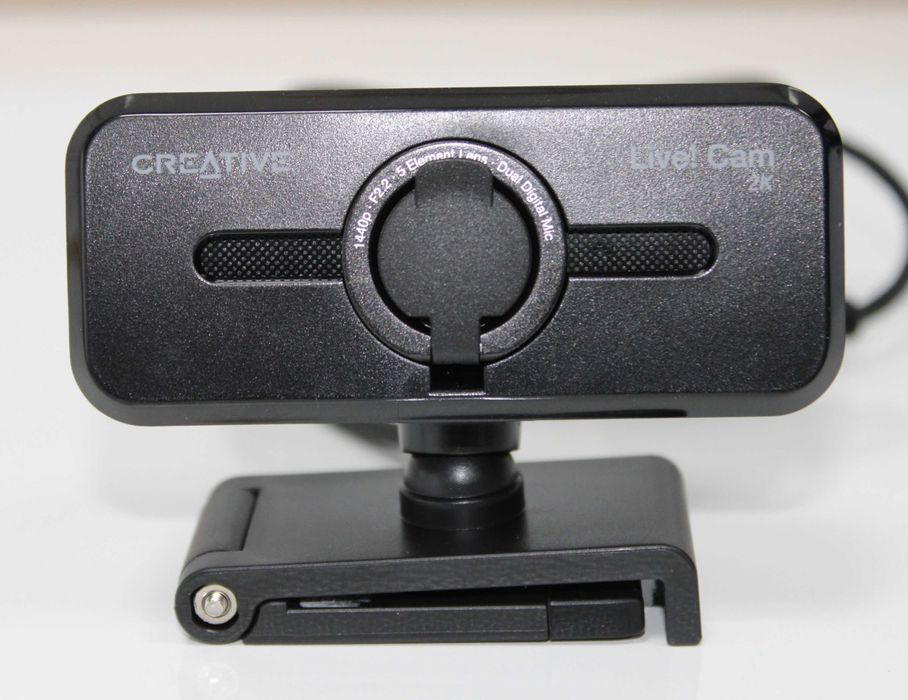 Creative LIVE! CAM sync V3