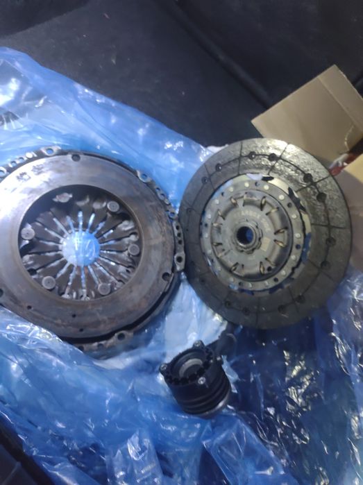 Комплект съединител fiat bravo 1.6 multijet 120кс