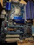 Kit Gaming OldSchool - GIGABYTE GA-EX58-UD3R - i7 950 - 6GB  2000MHz -