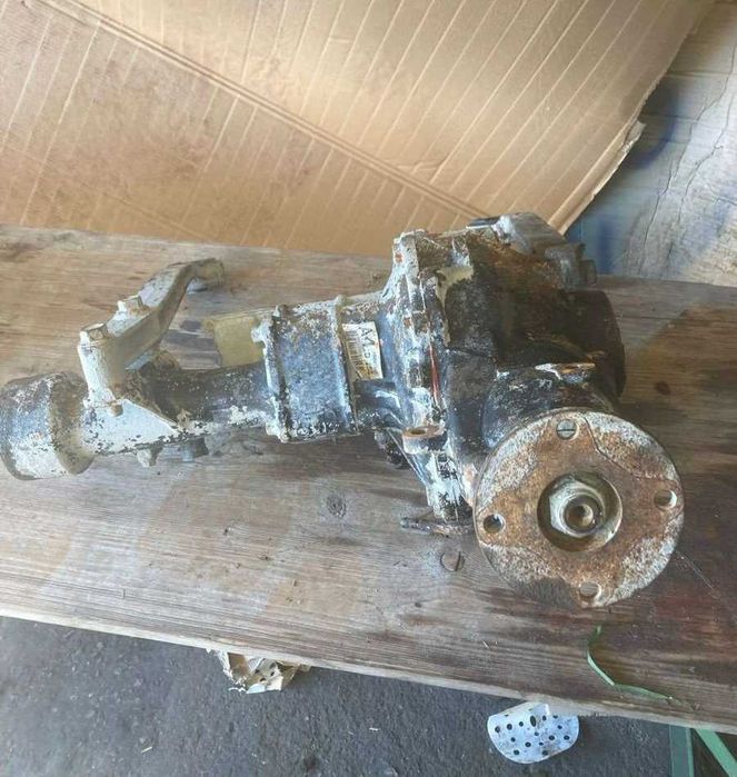 grupuri fata cu blocant toyota hilux 2014