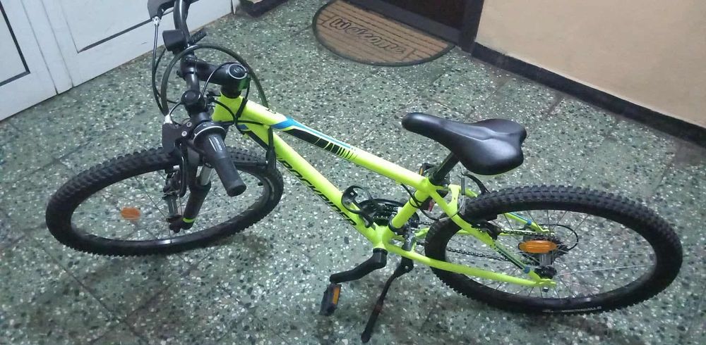 Bicicleta noua RockRider