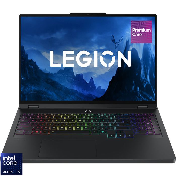 Laptop gaming - Lenovo Legion 5 Pro - Ultra 9 275HX, RTX 5070Ti, OLED