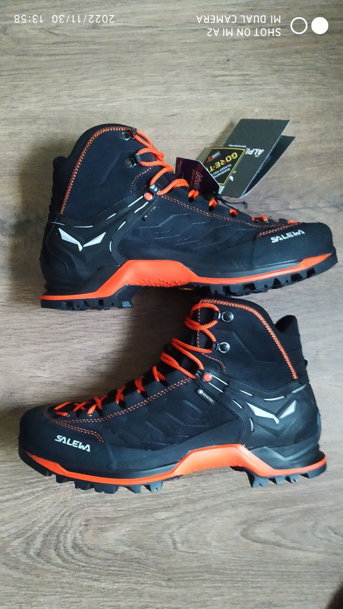 Salewa MTN Trainer Mid Gtx
