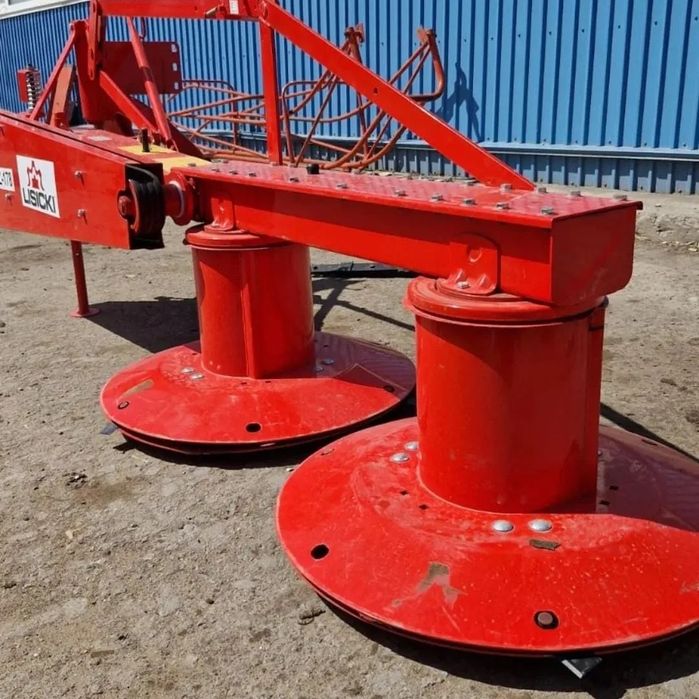 Косилка роторная Lisicki можно и рассрочка 0-0-12