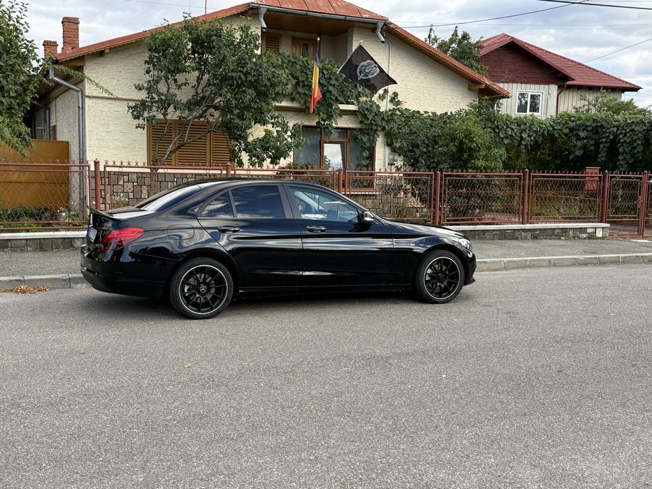 Mercedes C180 175 cp distributie facuta