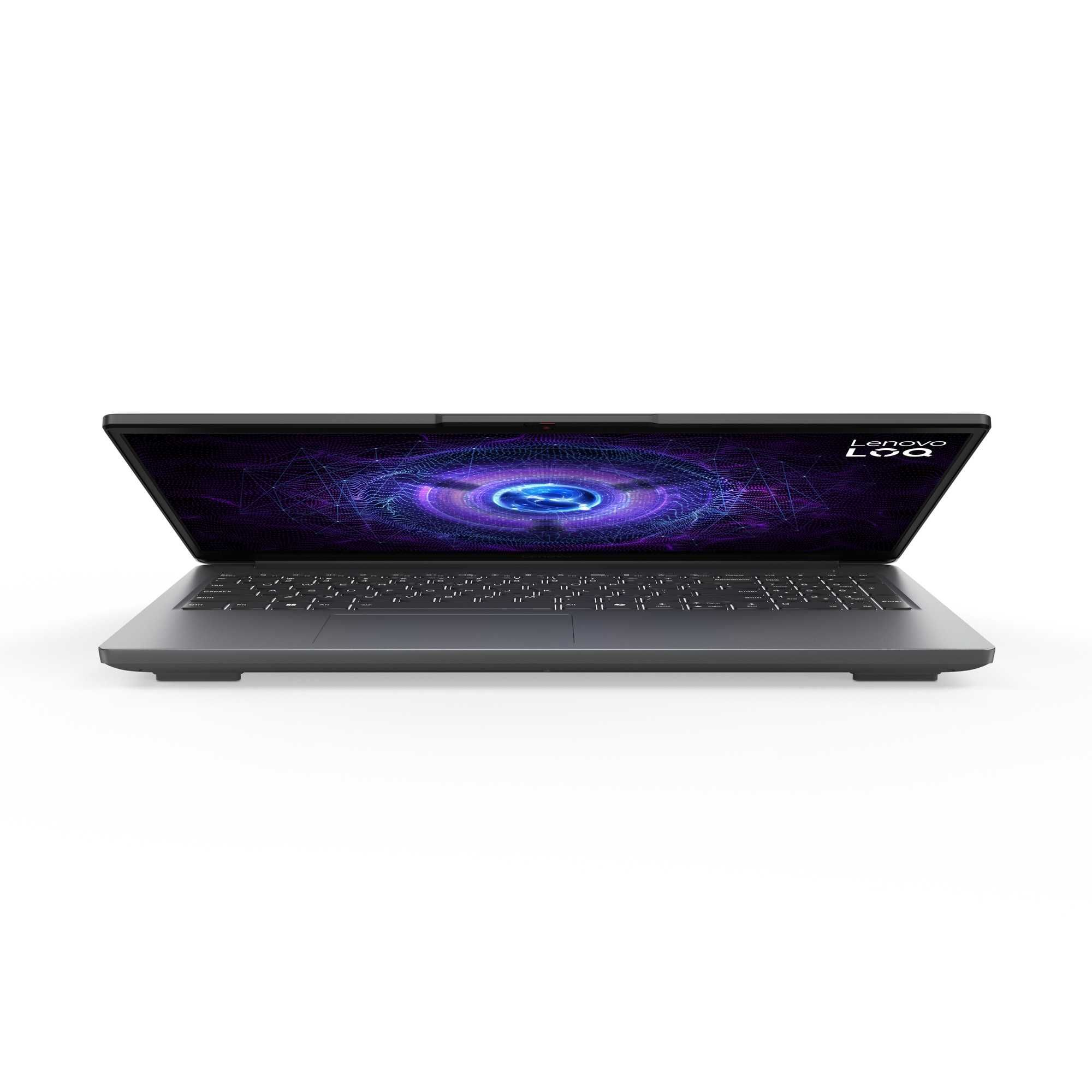 Lenovo LOQ 15.6" FHD IPS i5-12450HX DDR5 12GB SSD 512GB RTX 4050 6GB