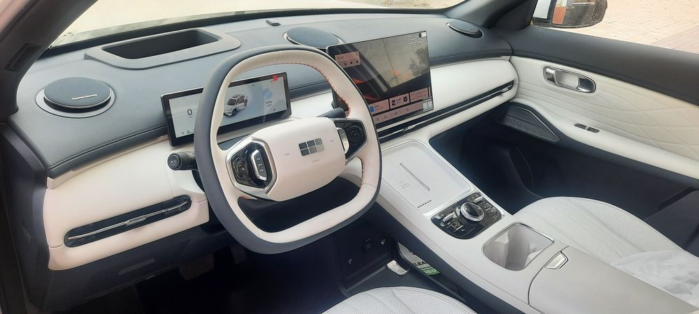 Geely Galaxy Starship 7