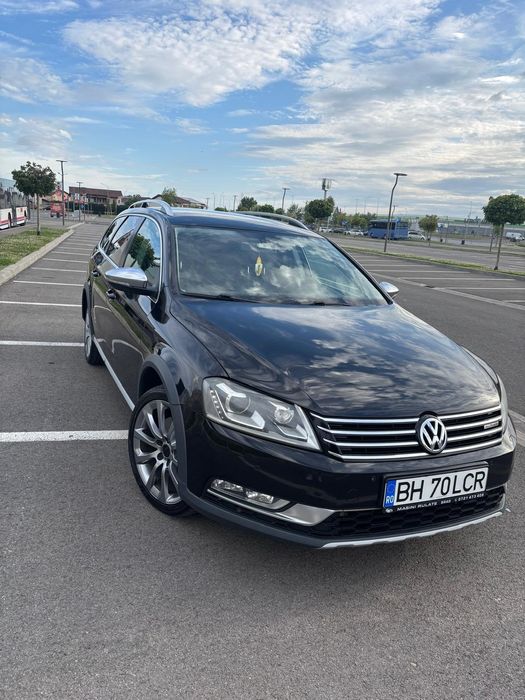 Vw passat b7 Alltrack full