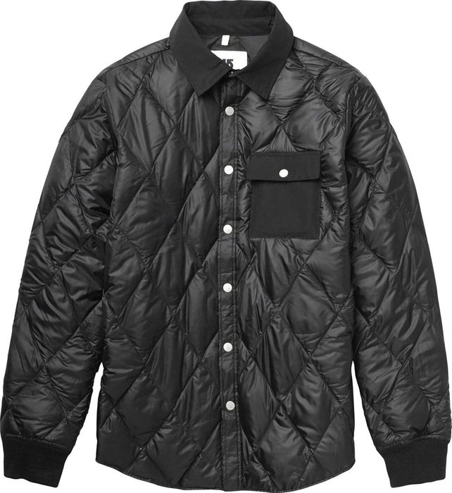 Burton Dorset, XL, естествен пух, ново, оригинално мъжко яке