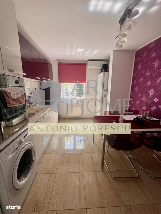 Apartament 3 camere, mobilat si utilat, in Ploiesti, Bd. Castanilor.