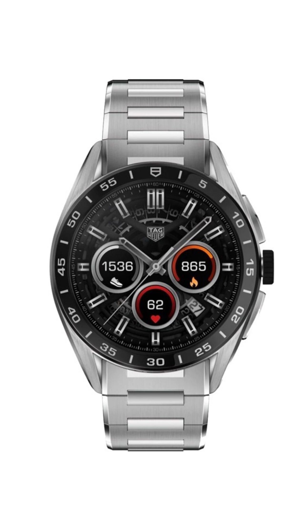 Tag Heuer Connected 2020 , 45mm