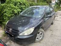 Peugeot 307 2.0hdi 110кс 2004г На части