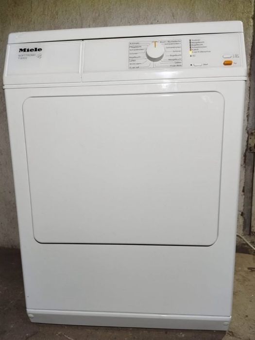 Въздуховодна сушилня Miele