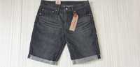 LEVIS 501 Slim Short Jeans/ 31 - 32 НОВО! ОРИГИНАЛ! Мъжки Къси Дънкови