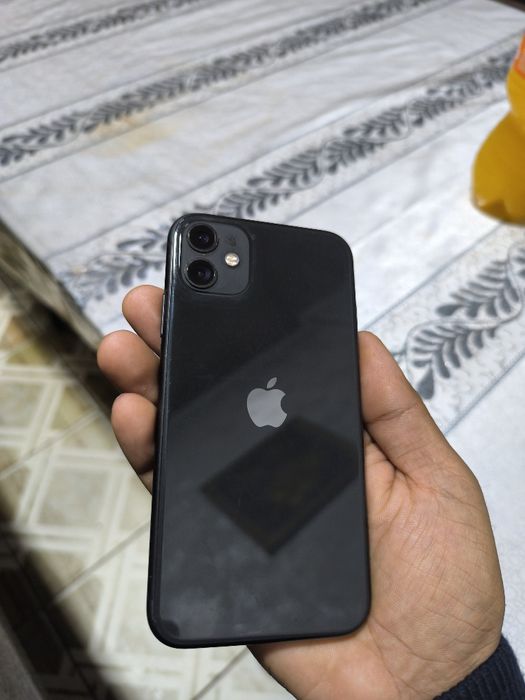 Iphone 11 black 64GB