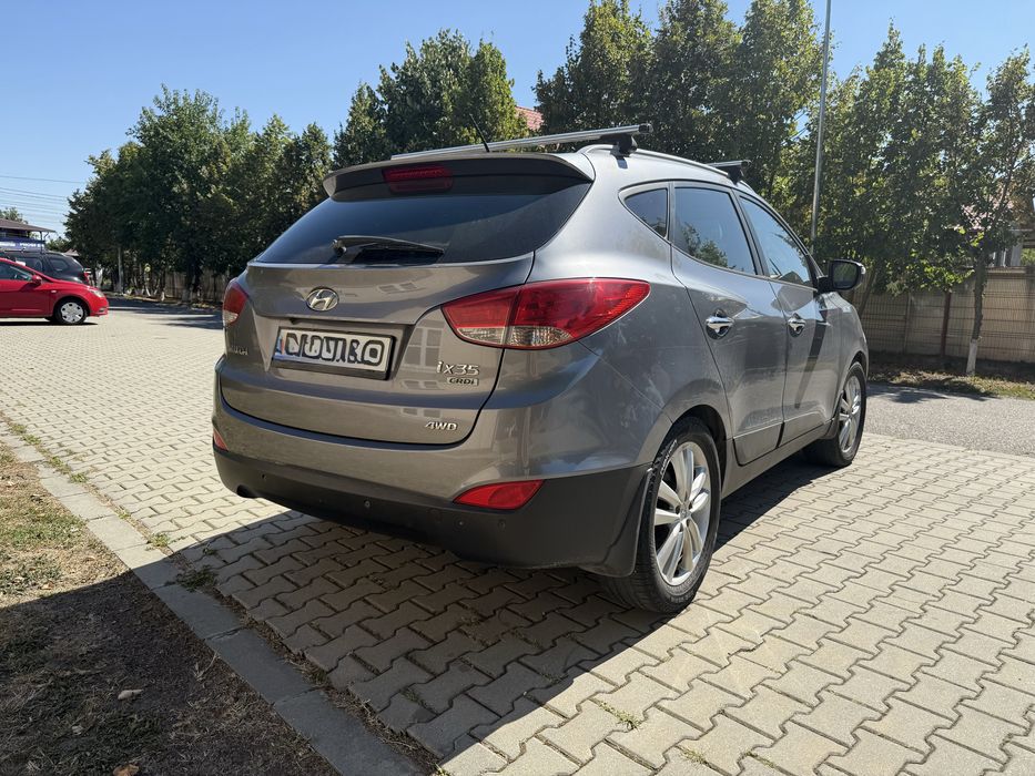 Vand Hyundai ix35 – 2011, 1.7 CRDI