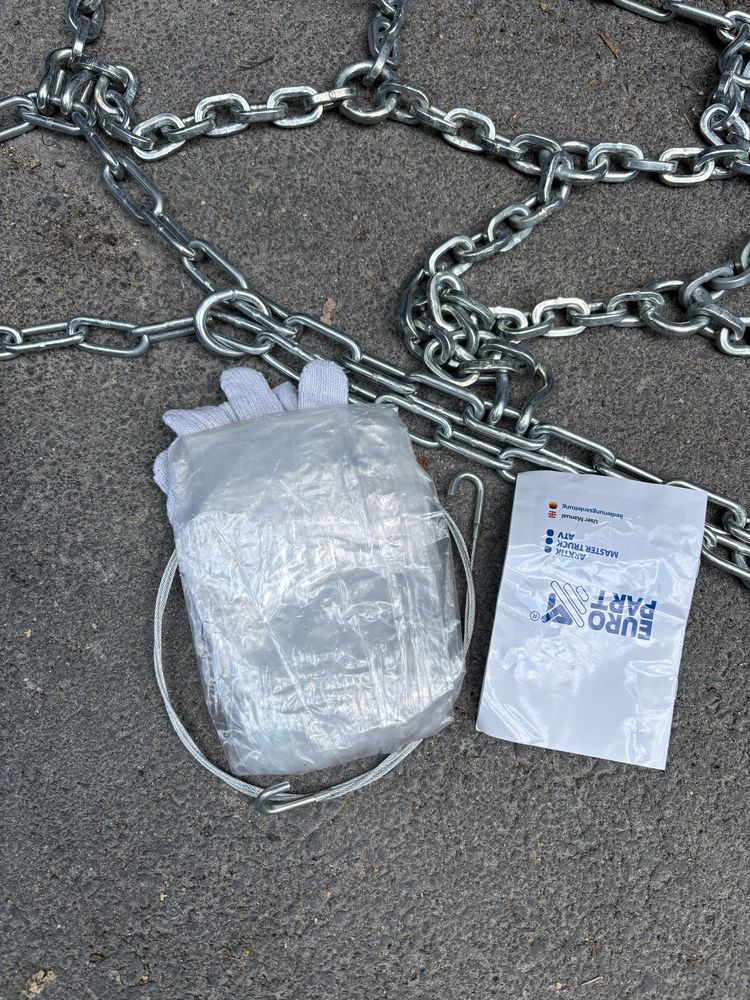 Вериги за камион