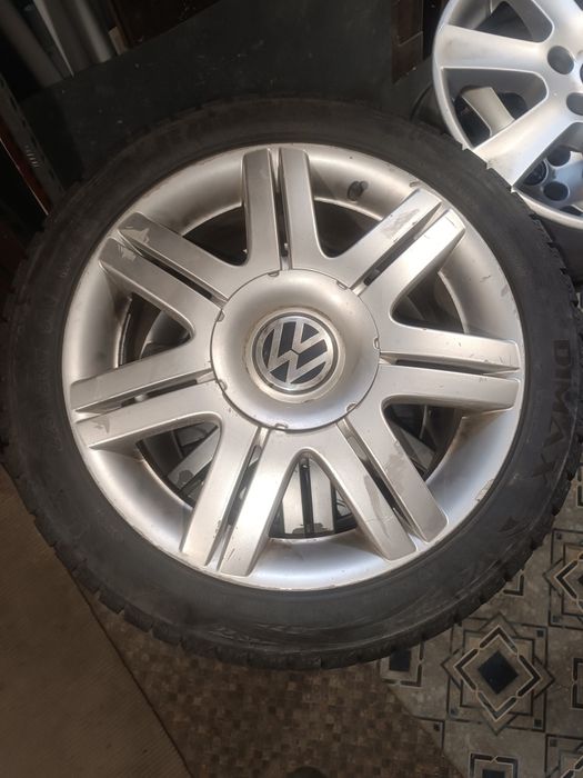 Гуми с джанти 17ки