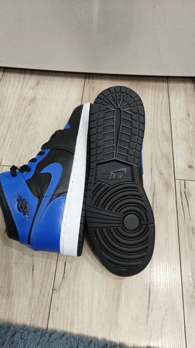 Jordan 1 retro Nr 39