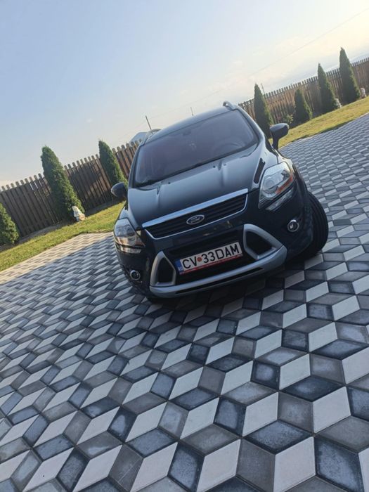 Ford kuga 2.0 163 cp individual