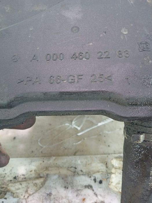 Vas lichid servodirectie 3.0 cdi om642 a0004602283 Jeep Grand Cheroke