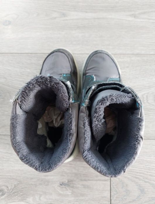 Cizme groase de iarna/zăpada Ricosta tex 33