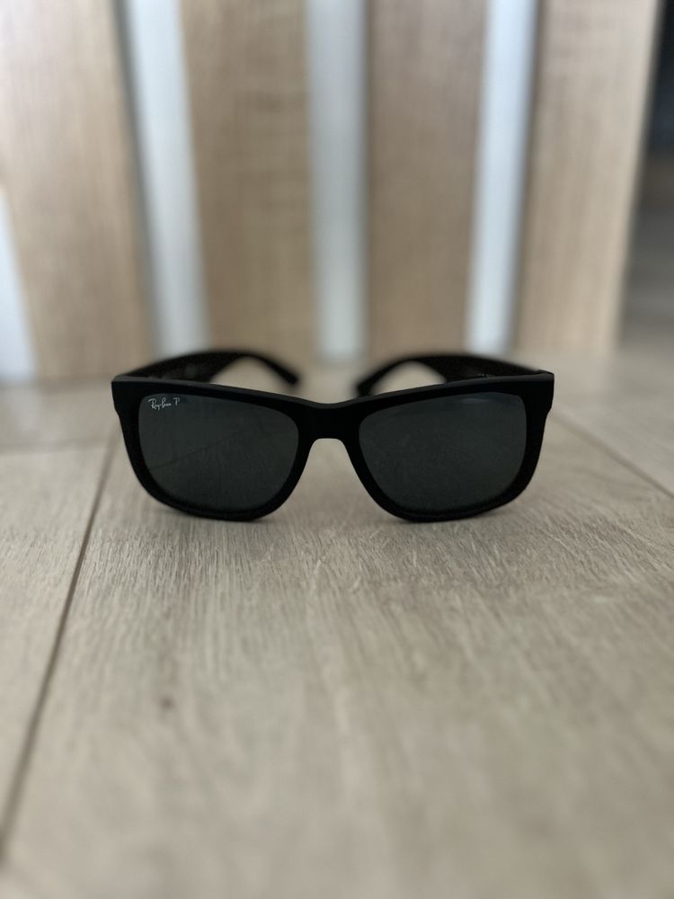 Слънчеви мъжки очила RayBan - поляризирани