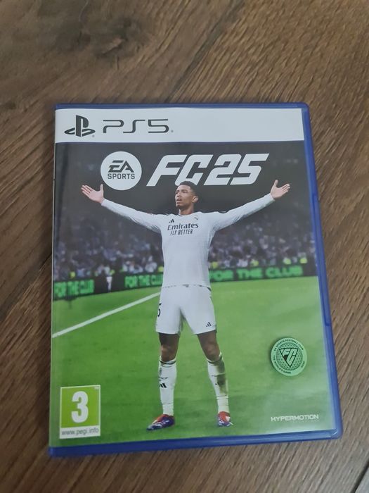 Fc 25 для ps5 пс5