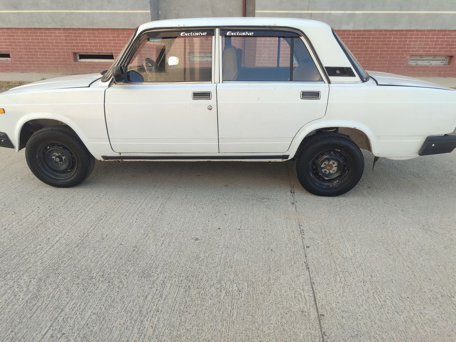 Ваз 2107 автомобил
