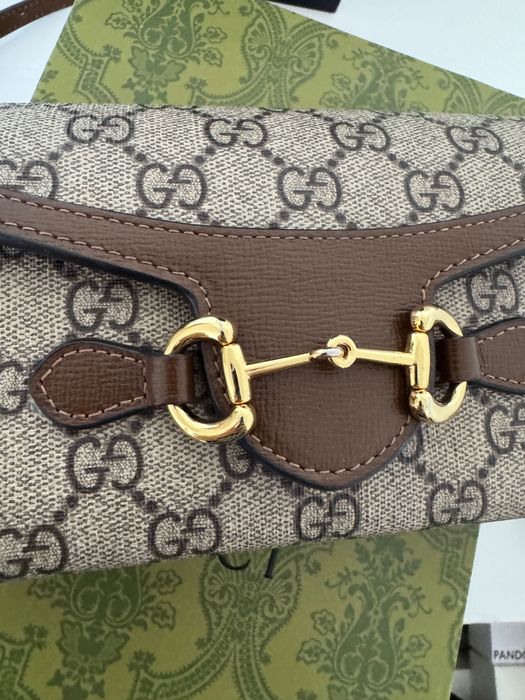 Чанта  Horsebit 1955 mini bag