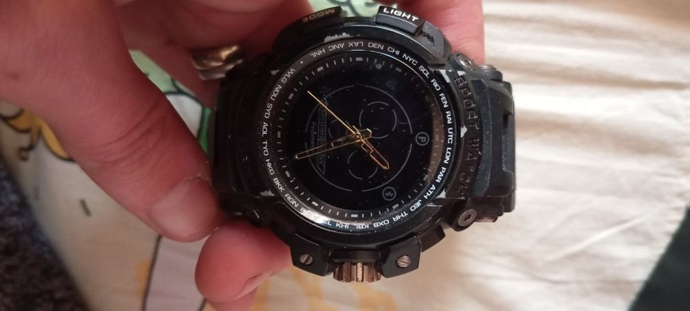 Lot ceasuri Fossil ,Casio,Rooawear,Loknat