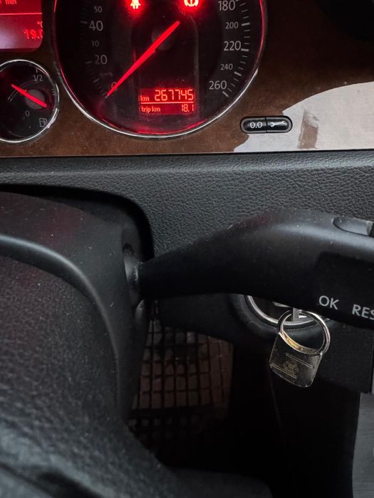 Volkswagen Passat b6 2005 - Decembrie . Unicul propietar