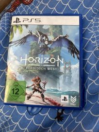 Игра за Ps5 Horizon