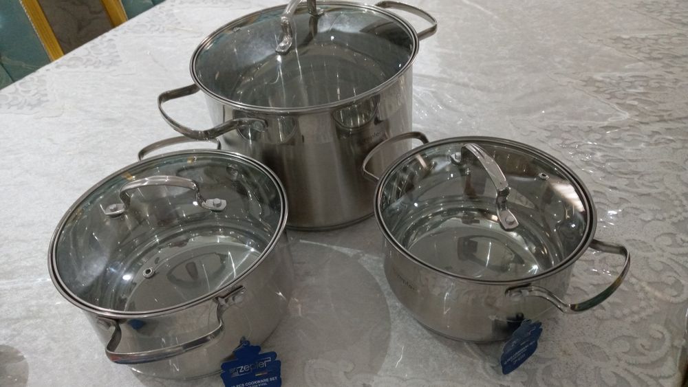 Zepter kastryulka nabor