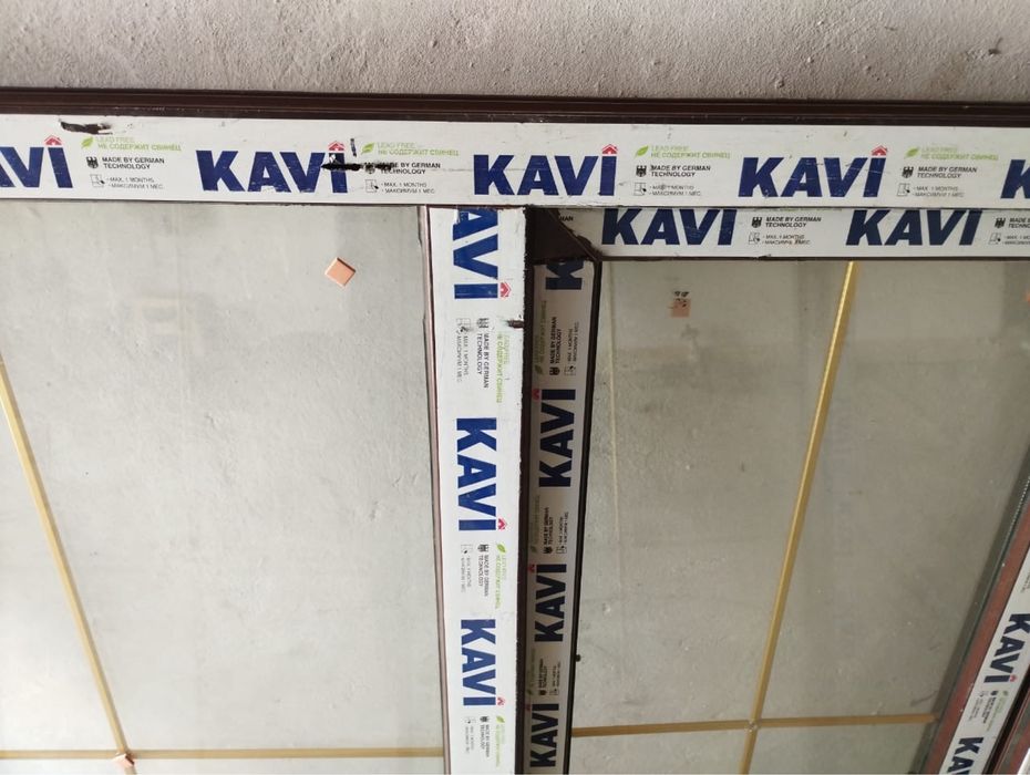 Новые окна продам