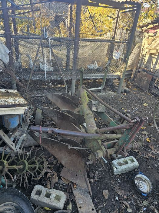 Plug pt tractor U650