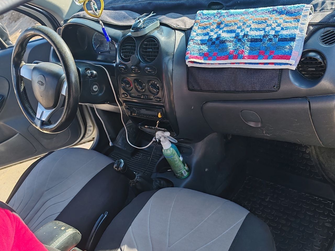 Matiz 12 variantga