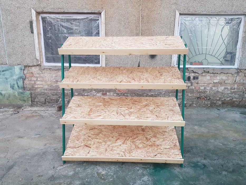 Фруктовый стеллаж. Мева полка, Meva polka. Meva vitrina.