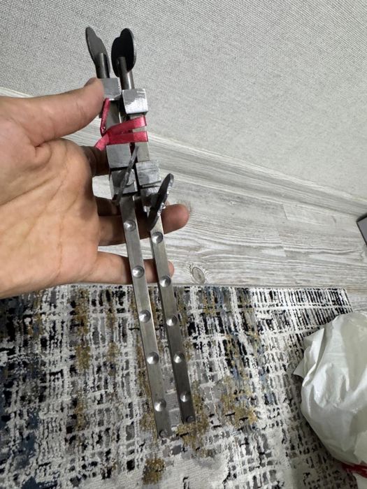 Струбцины для искусственного камня 25 см -30 штук