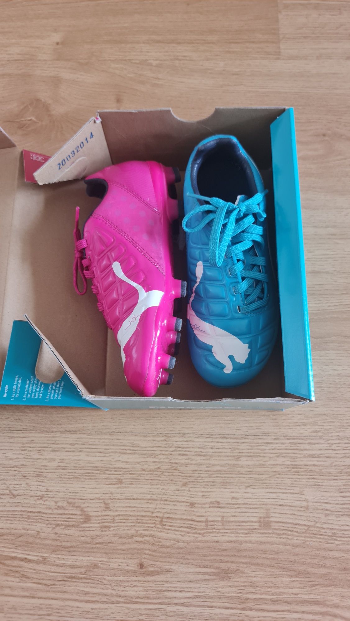 Футболни обувки puma evo power 3 номер 32