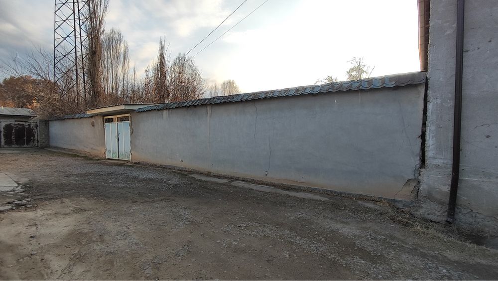 Учаска сотилади онг коргон махалада